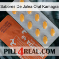 Kamagra Oral Jelly Flavours 43